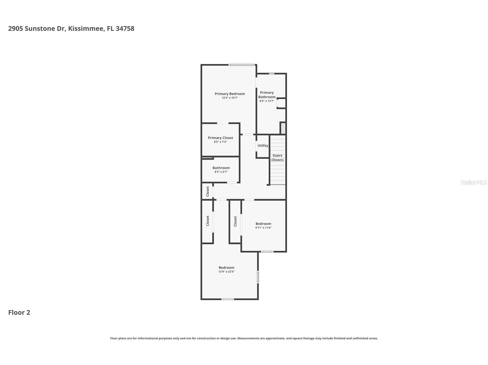 2905 Sunstone Drive Kissimmee FL 34758 O6415677 image39