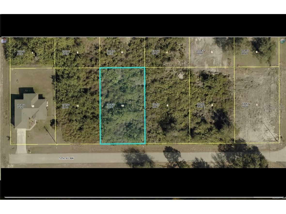 2906 5th Street SW Lehigh Acres FL 33976 A4665002 image1