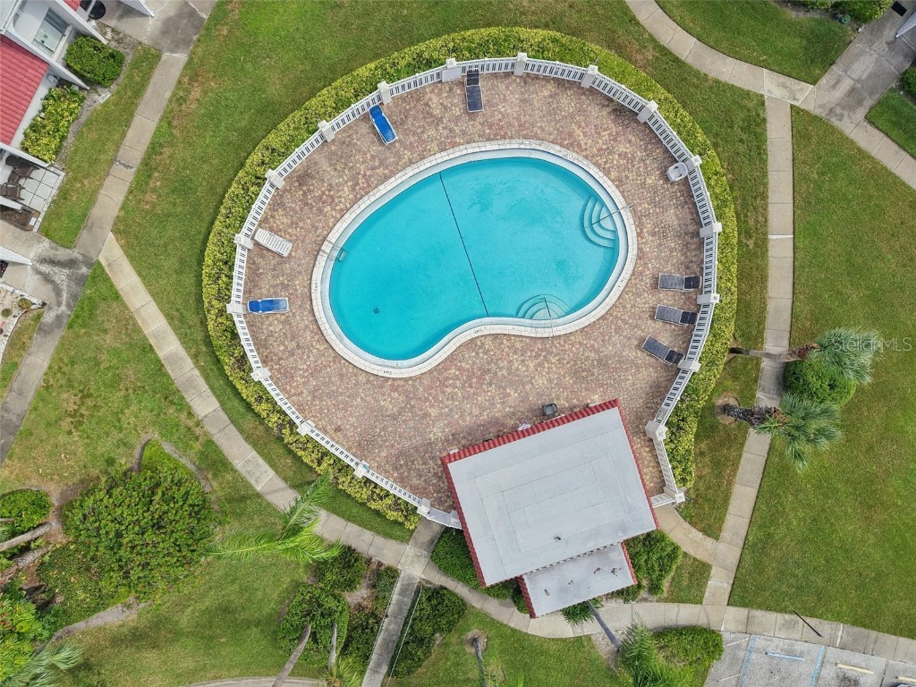 2906 Lichen Lane #B Clearwater FL 33760 TB8432643 image30