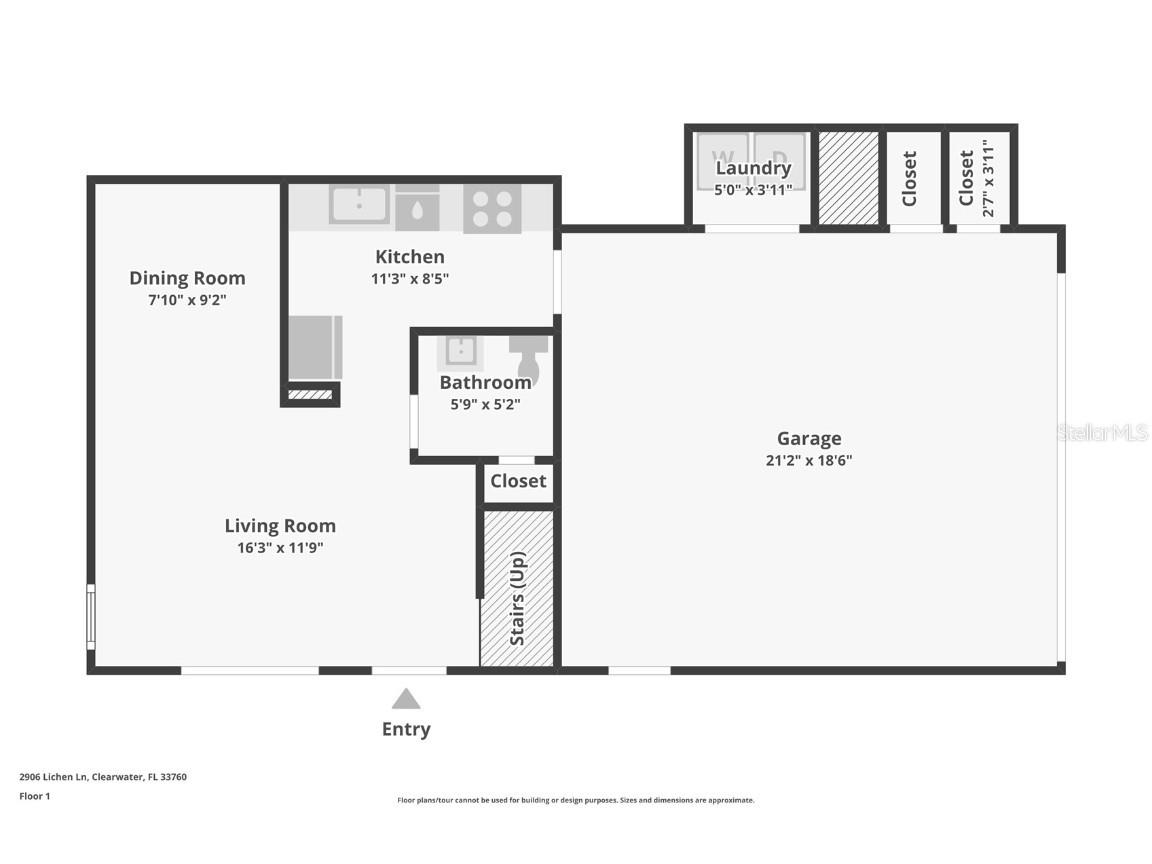 2906 Lichen Lane #B Clearwater FL 33760 TB8448815 image33