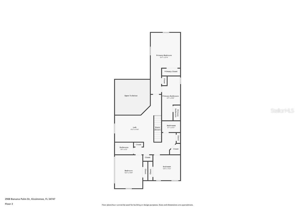 2908 Banana Palm Drive Kissimmee FL 34747 O6358978 image70