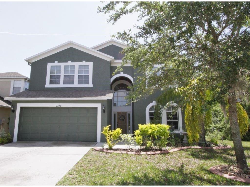 2908 Downan Point Drive Land O Lakes FL 34638 W7854572 image1