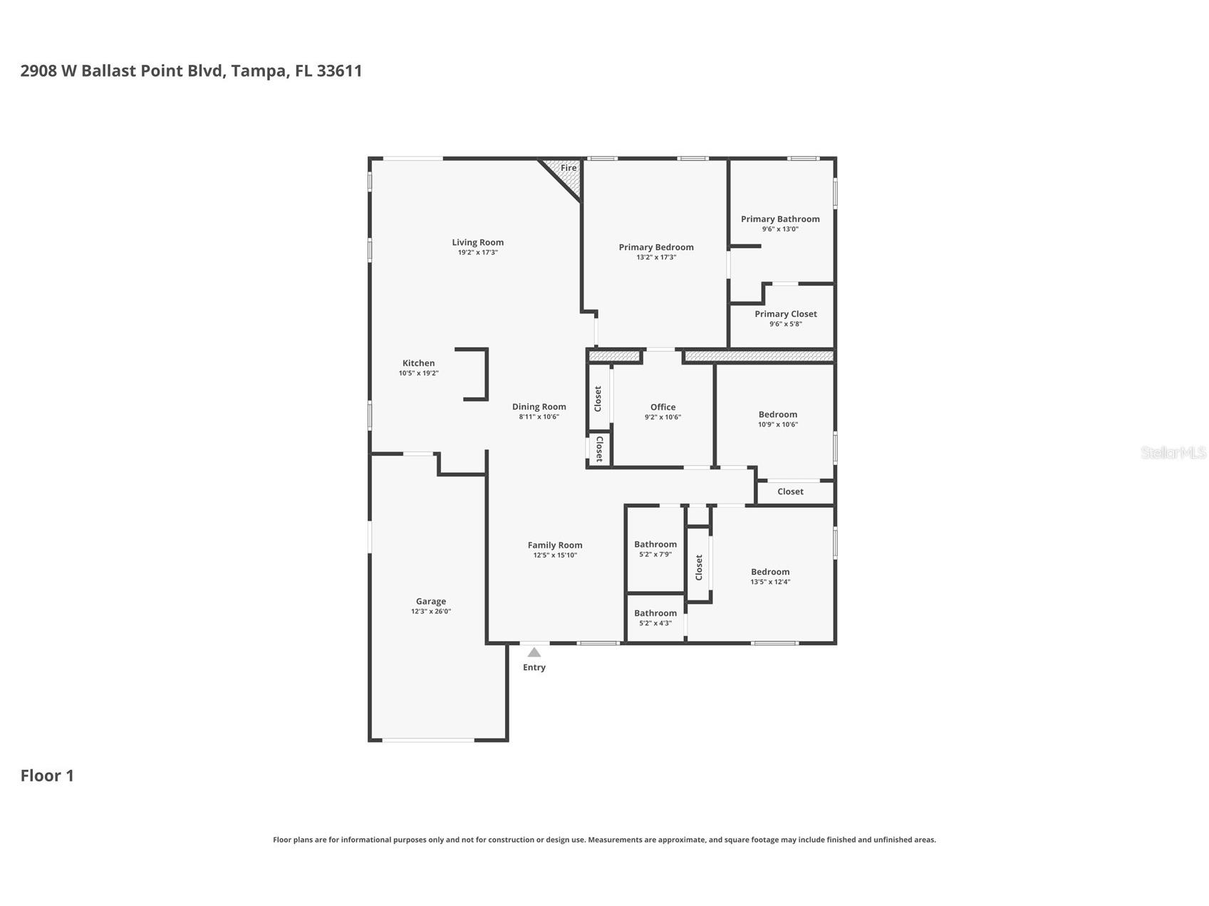 2908 W Ballast Point Boulevard Tampa FL 33611 TB8512511 image43