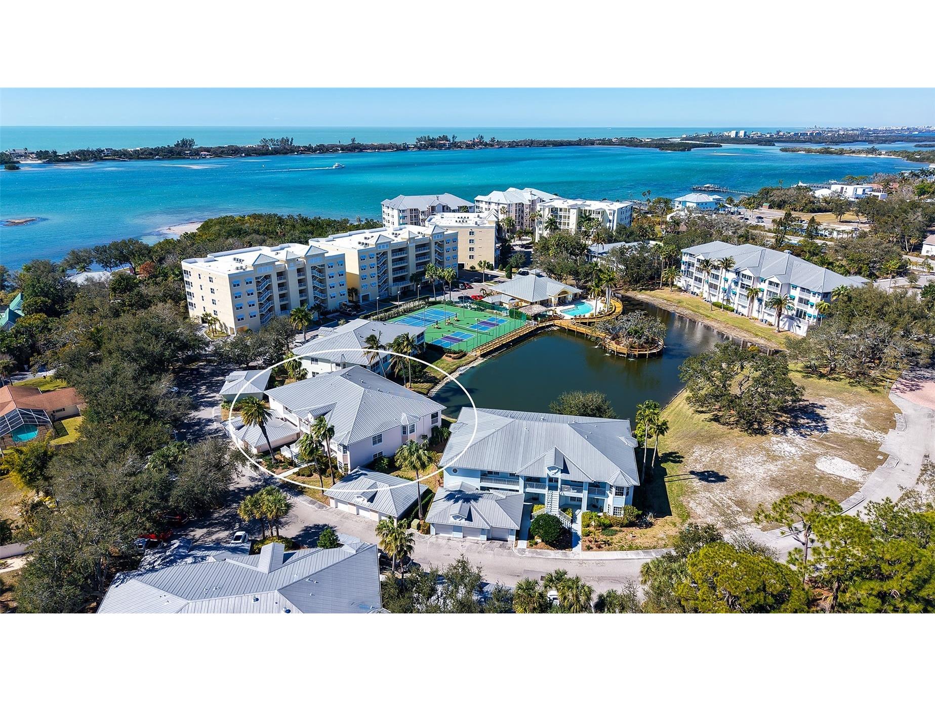 291 Hidden Bay Drive #102 Osprey FL 34229 A4681398 image1