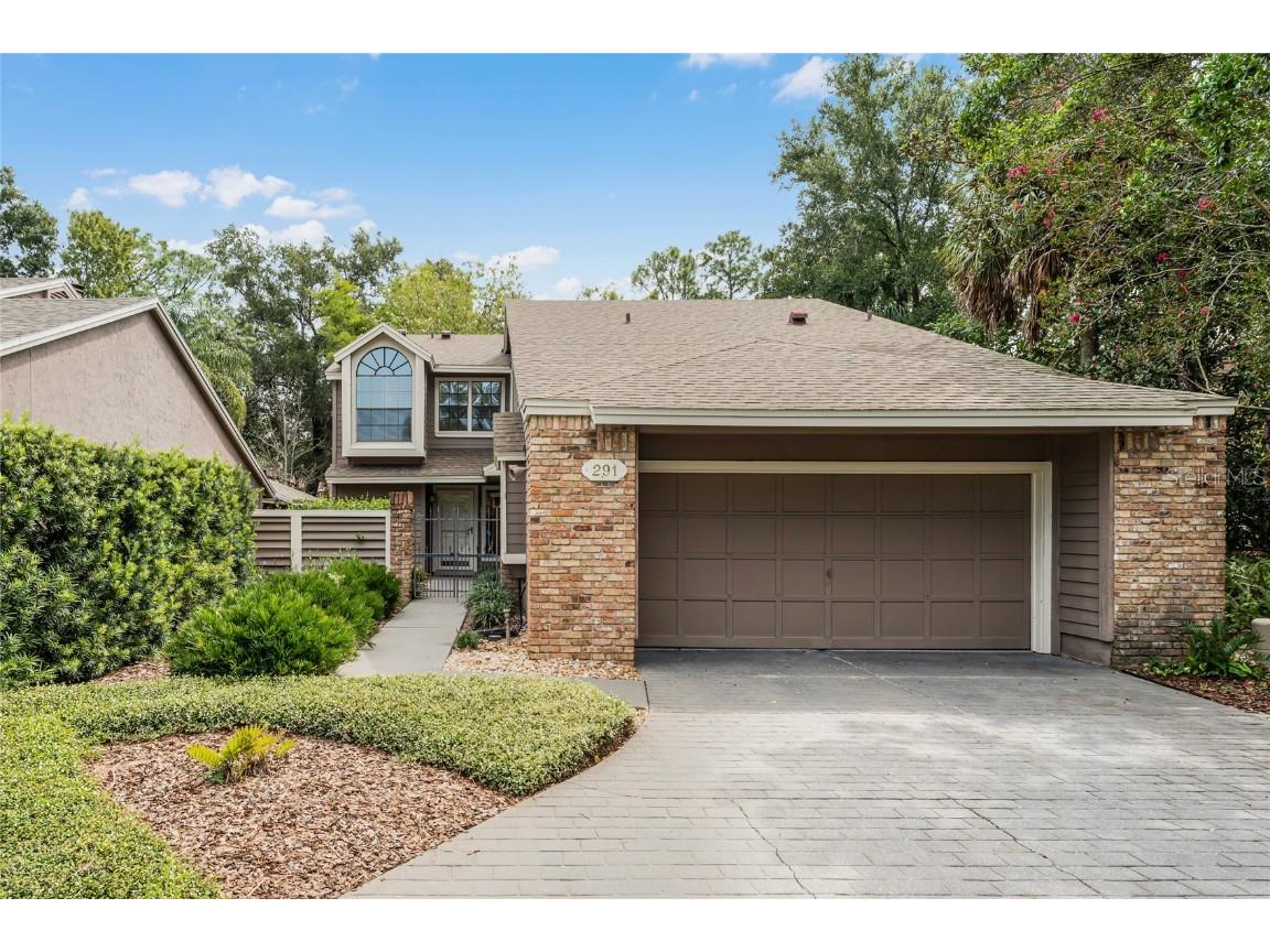 291 Hummingbird Lane Longwood FL 32779 - LITTLE WEKIVA RIVER O6141912 image1