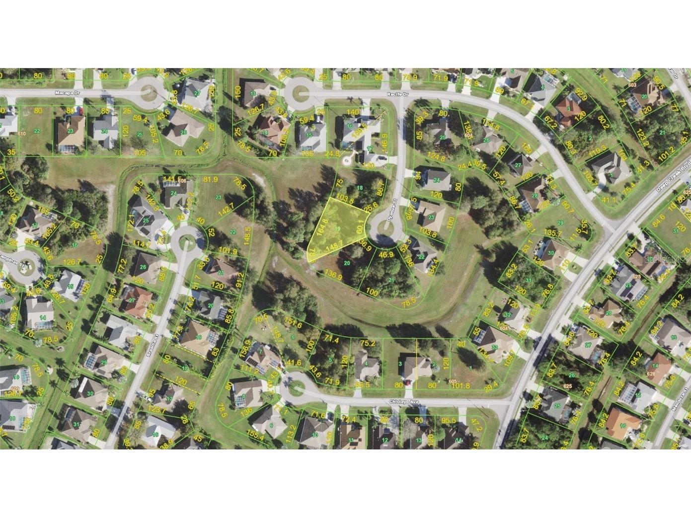 291 Oyahue Street Punta Gorda FL 33983 O6019572 image1