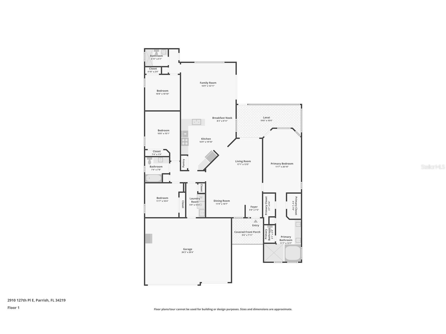 2910 127th Place E Parrish FL 34219 TB8512597 image37