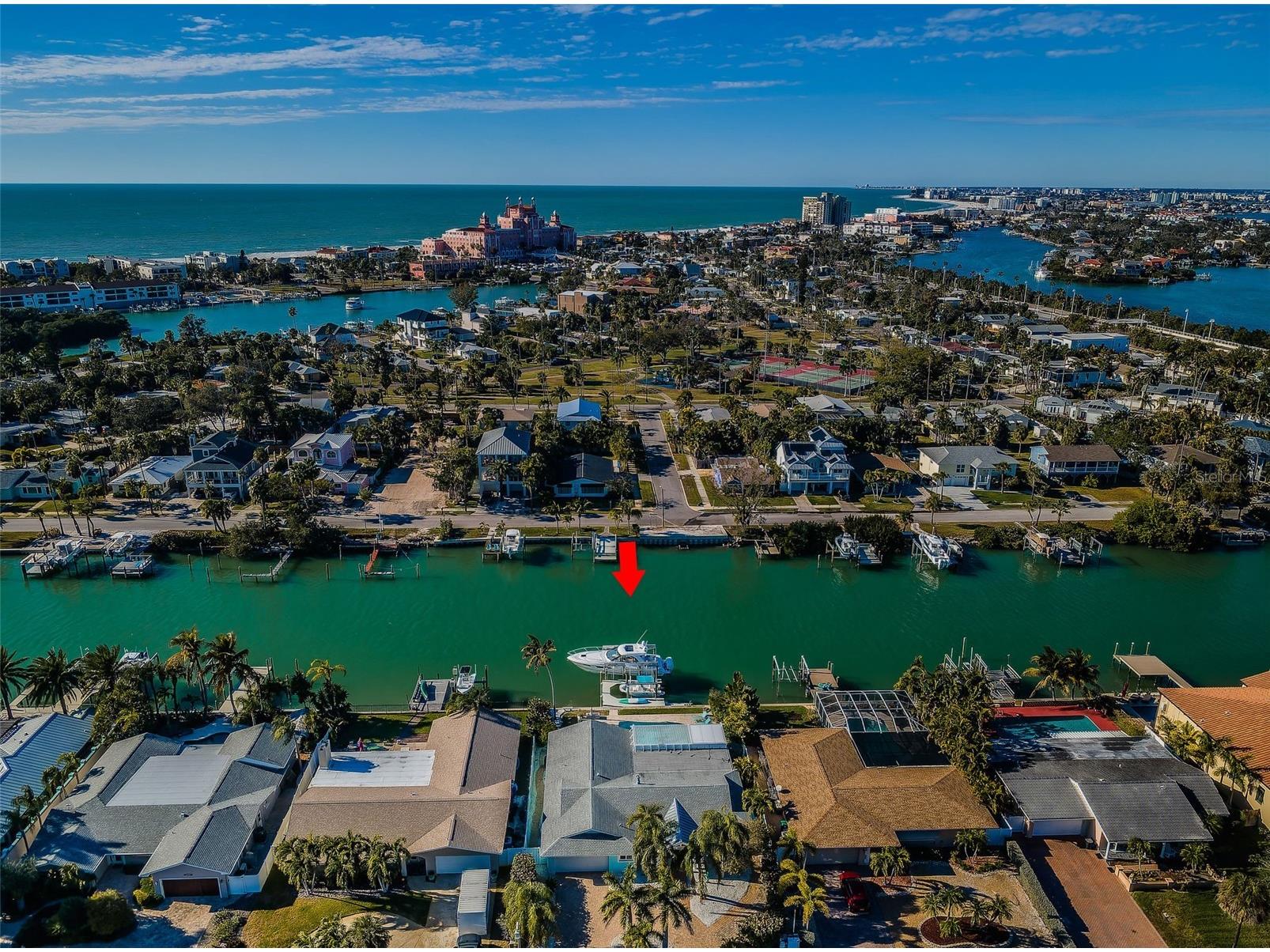 2910 Alton Drive Saint Pete Beach FL 33706 - PASS A GRILLE BACK CHANNEL TB8467693 image3