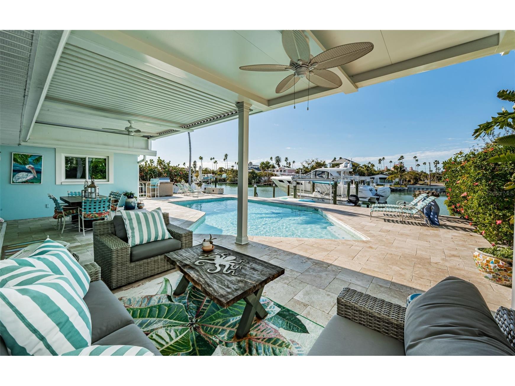 2910 Alton Drive Saint Pete Beach FL 33706 - PASS A GRILLE BACK CHANNEL TB8467693 image56
