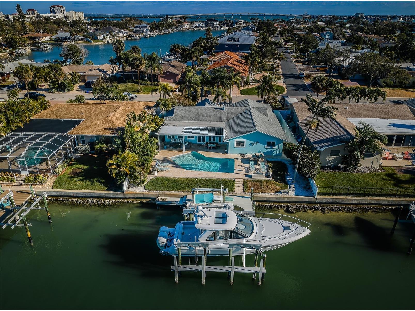 2910 Alton Drive Saint Pete Beach FL 33706 - PASS A GRILLE BACK CHANNEL TB8467693 image78
