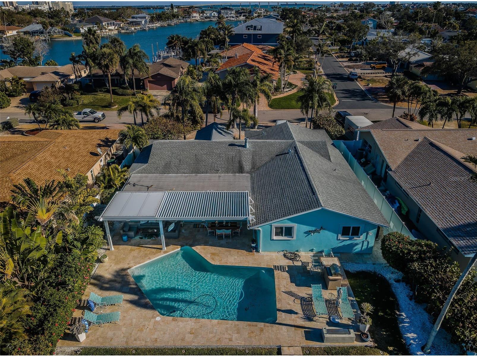 2910 Alton Drive Saint Pete Beach FL 33706 - PASS A GRILLE BACK CHANNEL TB8467693 image79