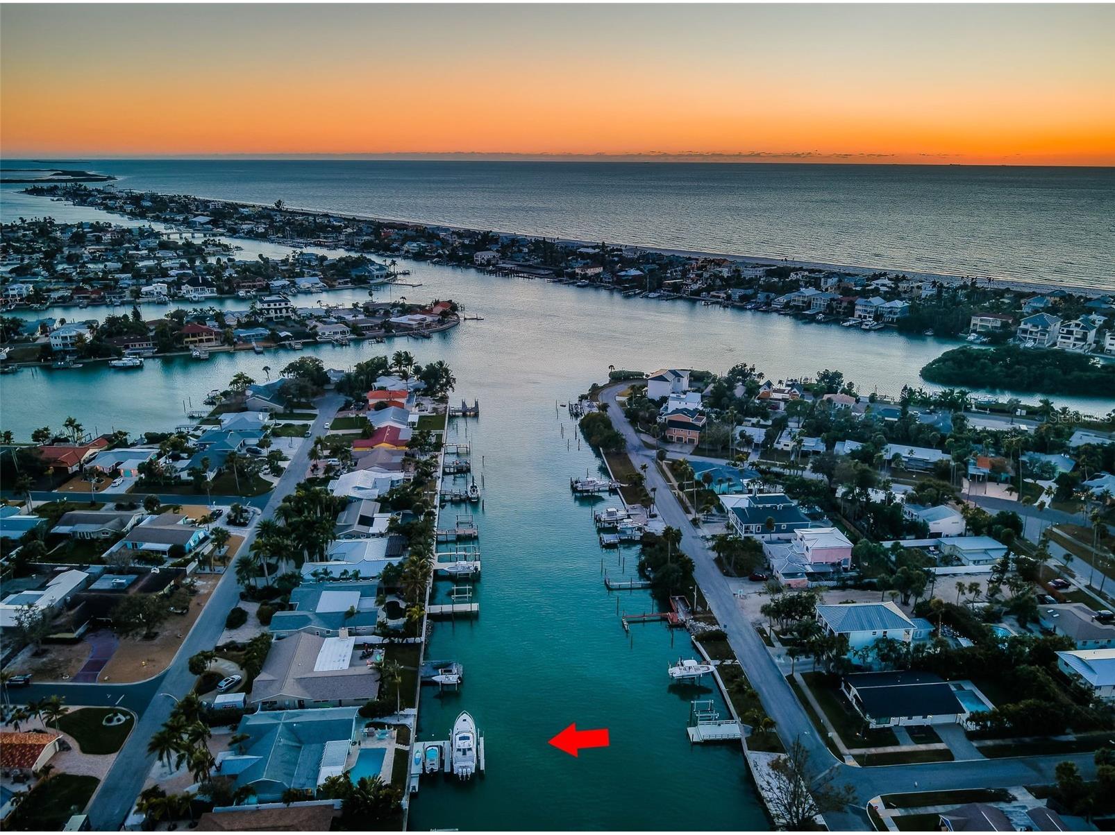 2910 Alton Drive Saint Pete Beach FL 33706 - PASS A GRILLE BACK CHANNEL TB8467693 image8