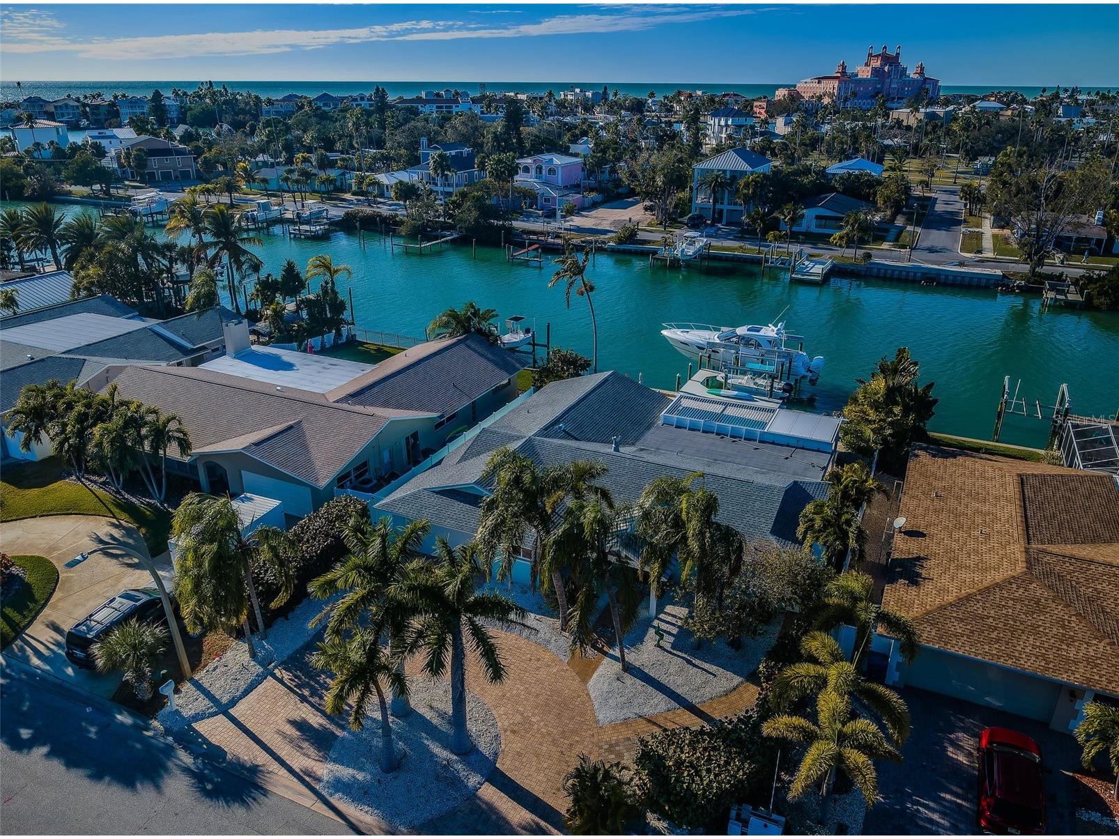 2910 Alton Drive Saint Pete Beach FL 33706 - PASS A GRILLE BACK CHANNEL TB8467693 image80