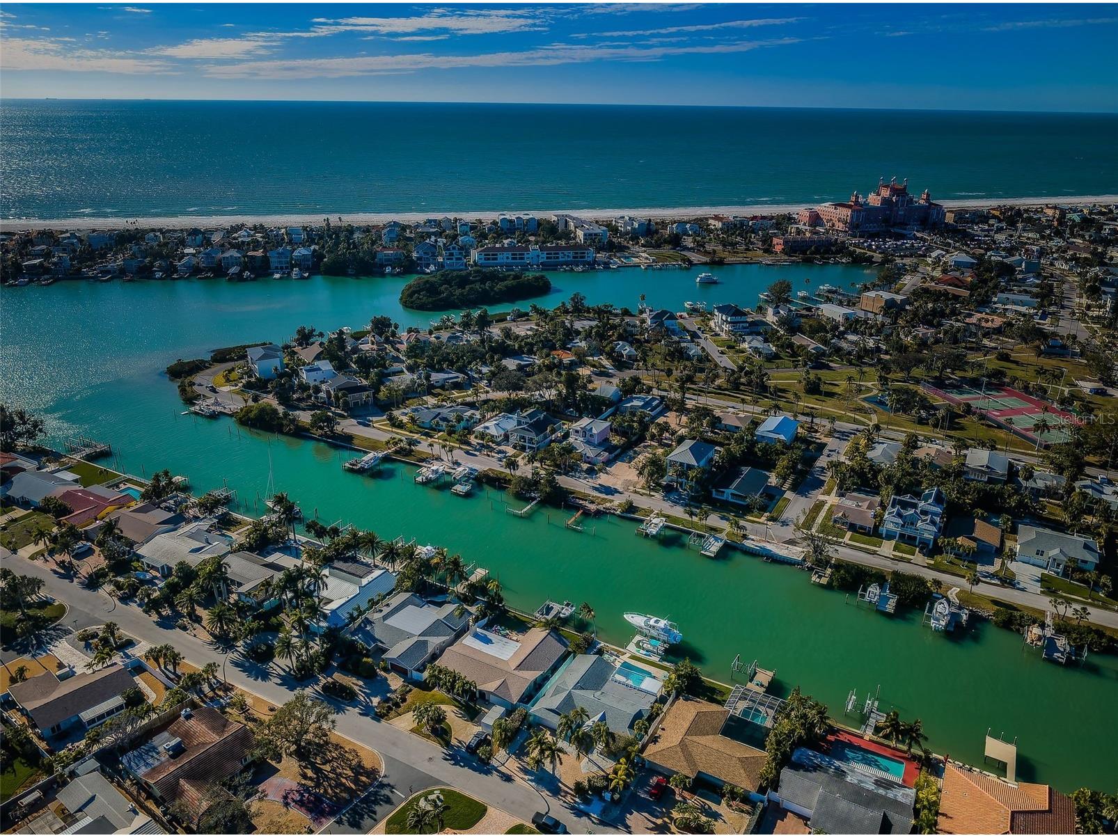 2910 Alton Drive Saint Pete Beach FL 33706 - PASS A GRILLE BACK CHANNEL TB8467693 image81