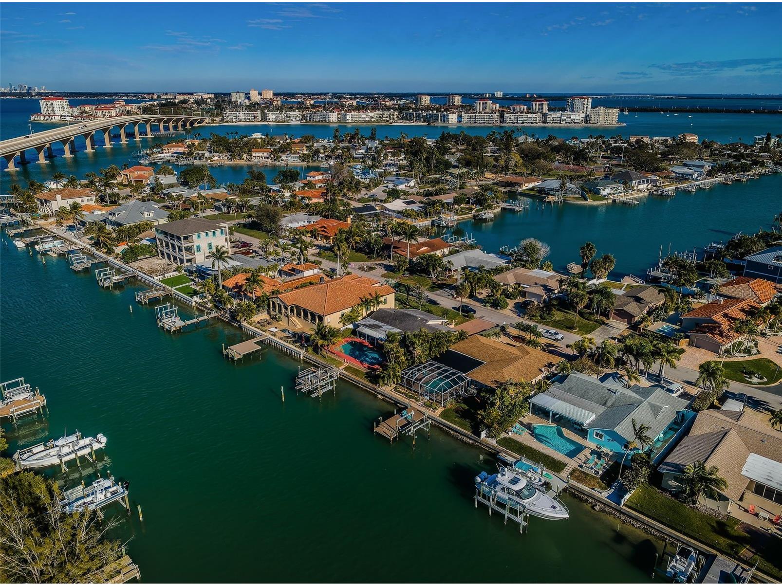 2910 Alton Drive Saint Pete Beach FL 33706 - PASS A GRILLE BACK CHANNEL TB8467693 image82