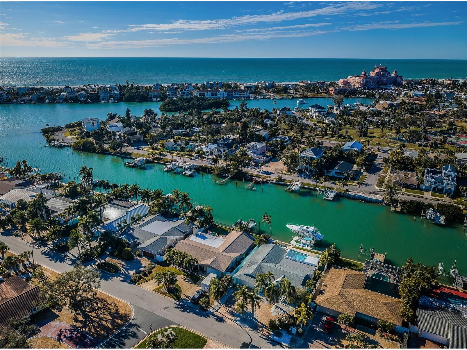 2910 Alton Drive Saint Pete Beach FL 33706 - PASS A GRILLE BACK CHANNEL TB8467693 image84