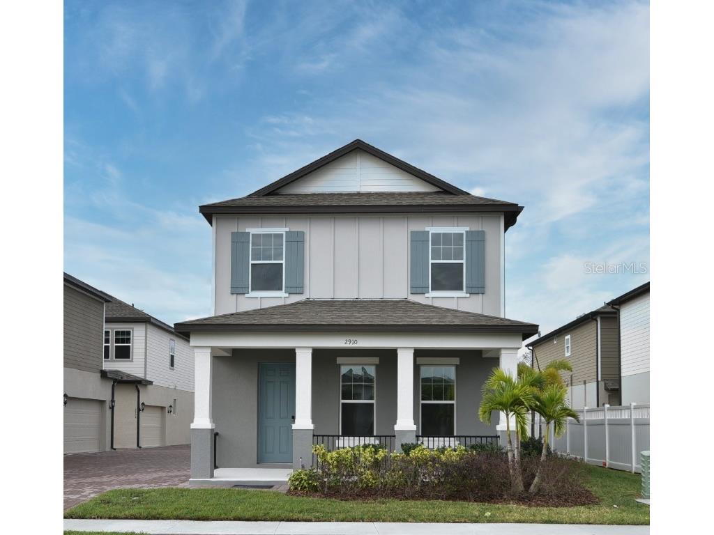 2910 Meleto Blvd. New Smyrna Beach FL 32168 V4927953 image1