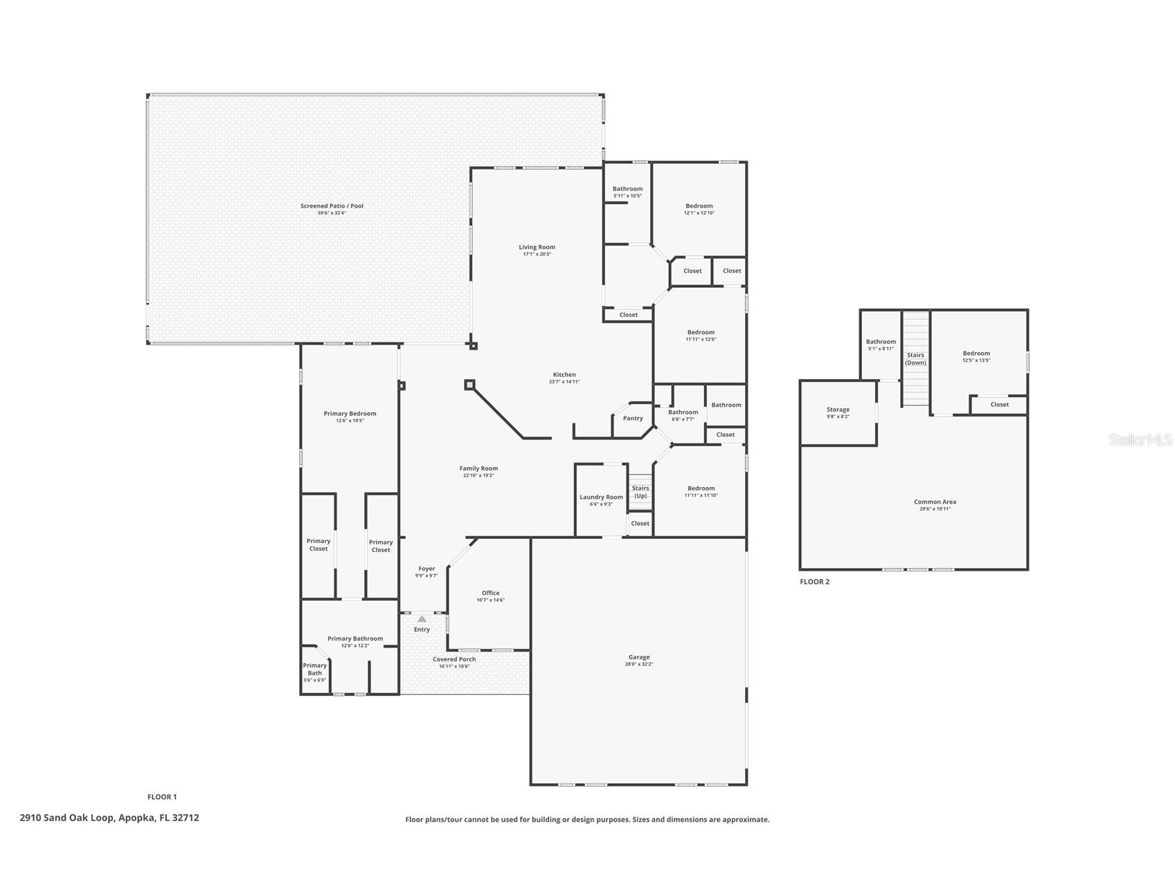 2910 Sand Oak Loop Apopka FL 32712 O6375752 image22