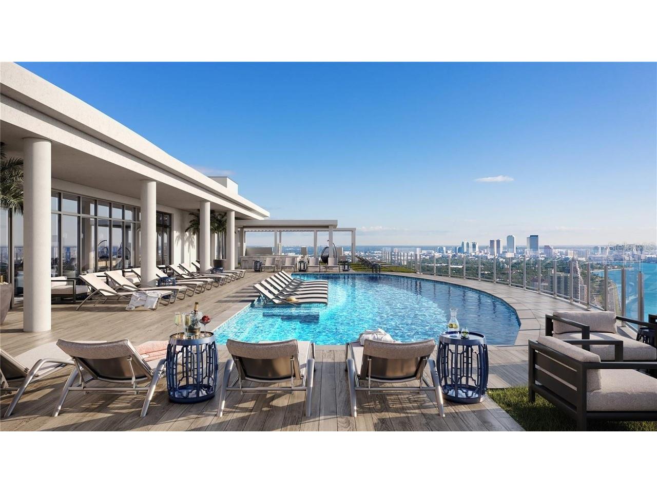 2910 W Barcelona Street #1004 Tampa FL 33629 TB8504435 image41