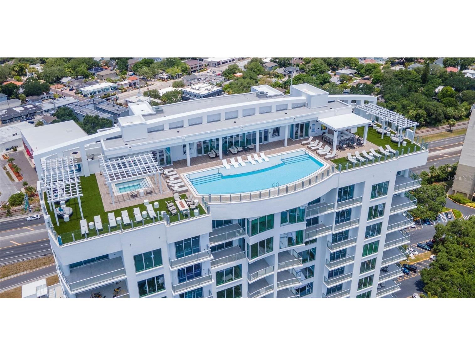 2910 W Barcelona Street #1204 Tampa FL 33629 - HILLSBOROUGH BAY T3531113 image1