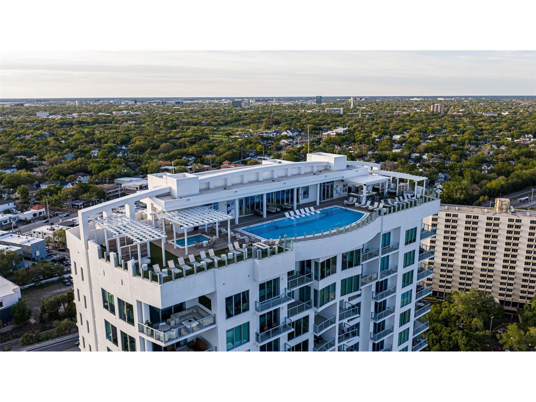 2910 W Barcelona Street #1501 Tampa FL 33629 - HILLSBOROUGH BAY TB8488461 image1