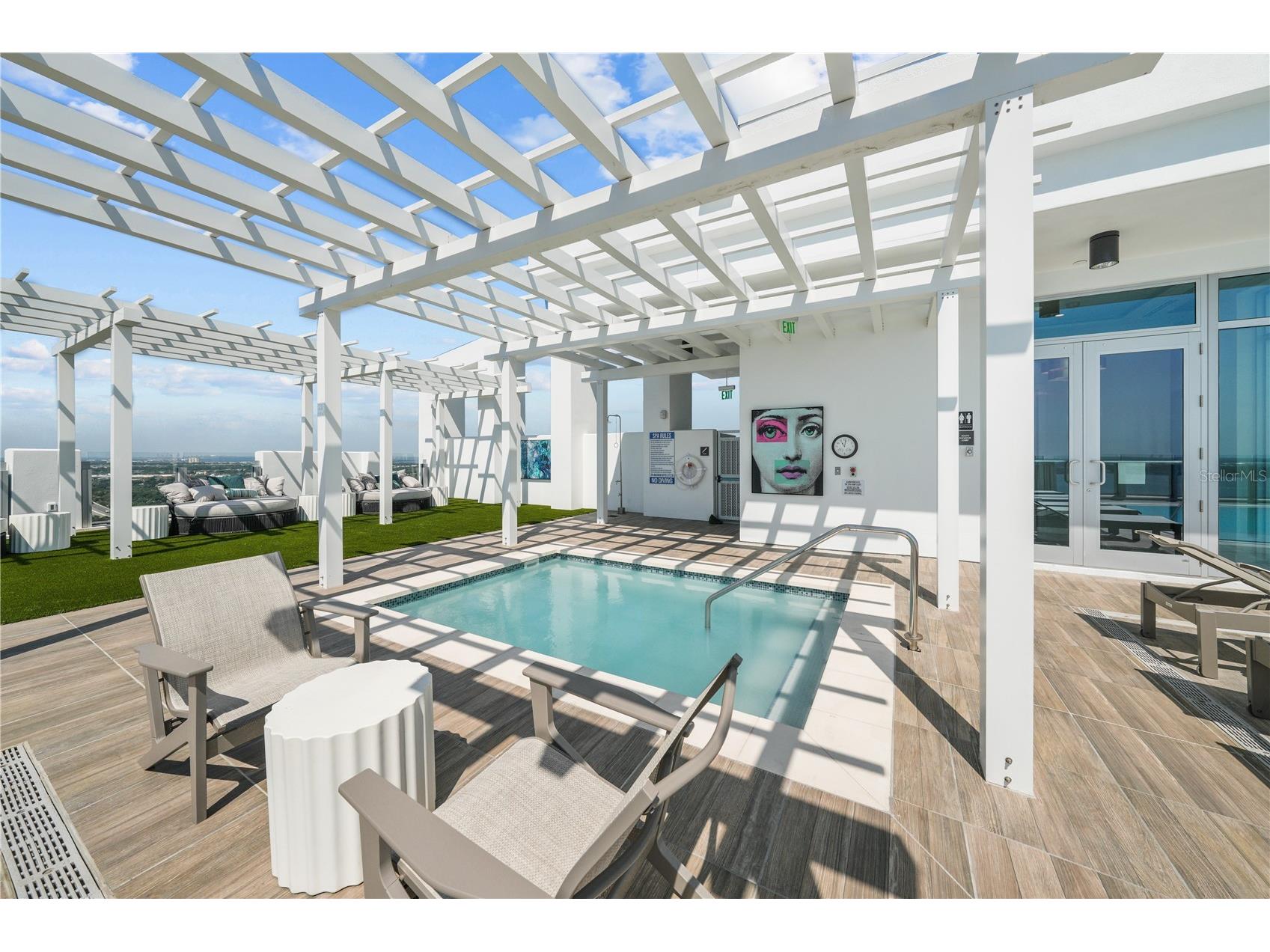 2910 W Barcelona Street #1902 Tampa FL 33629 TB8460426 image82