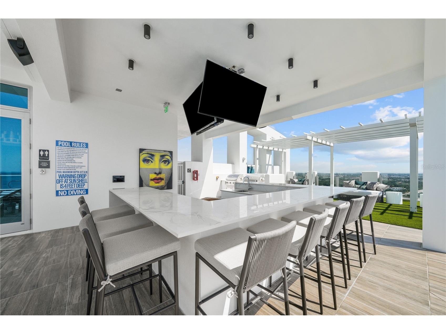 2910 W Barcelona Street #1902 Tampa FL 33629 TB8460426 image88