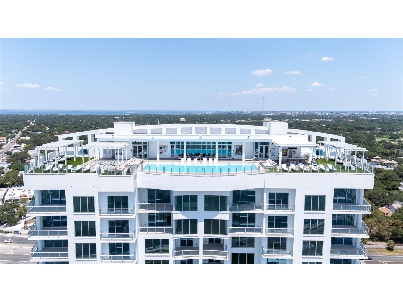 2910 W Barcelona Street #PH-2303 Tampa FL 33629 - HILLSBOROUGH BAY TB8341524 image1