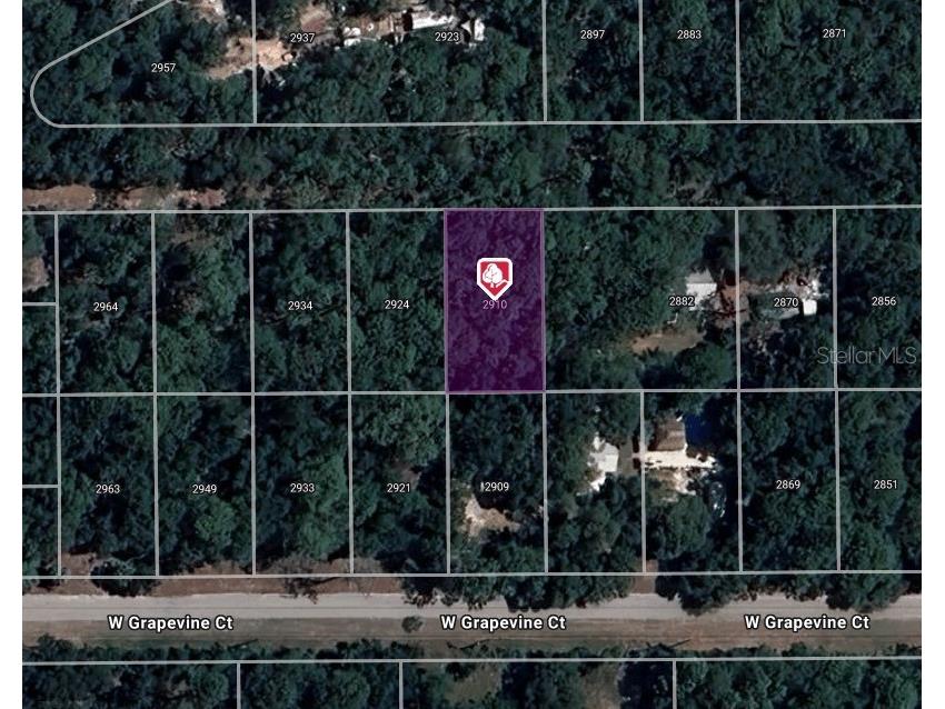 2910 W Sunkist Lane Dunnellon FL 34433 J986173 image1
