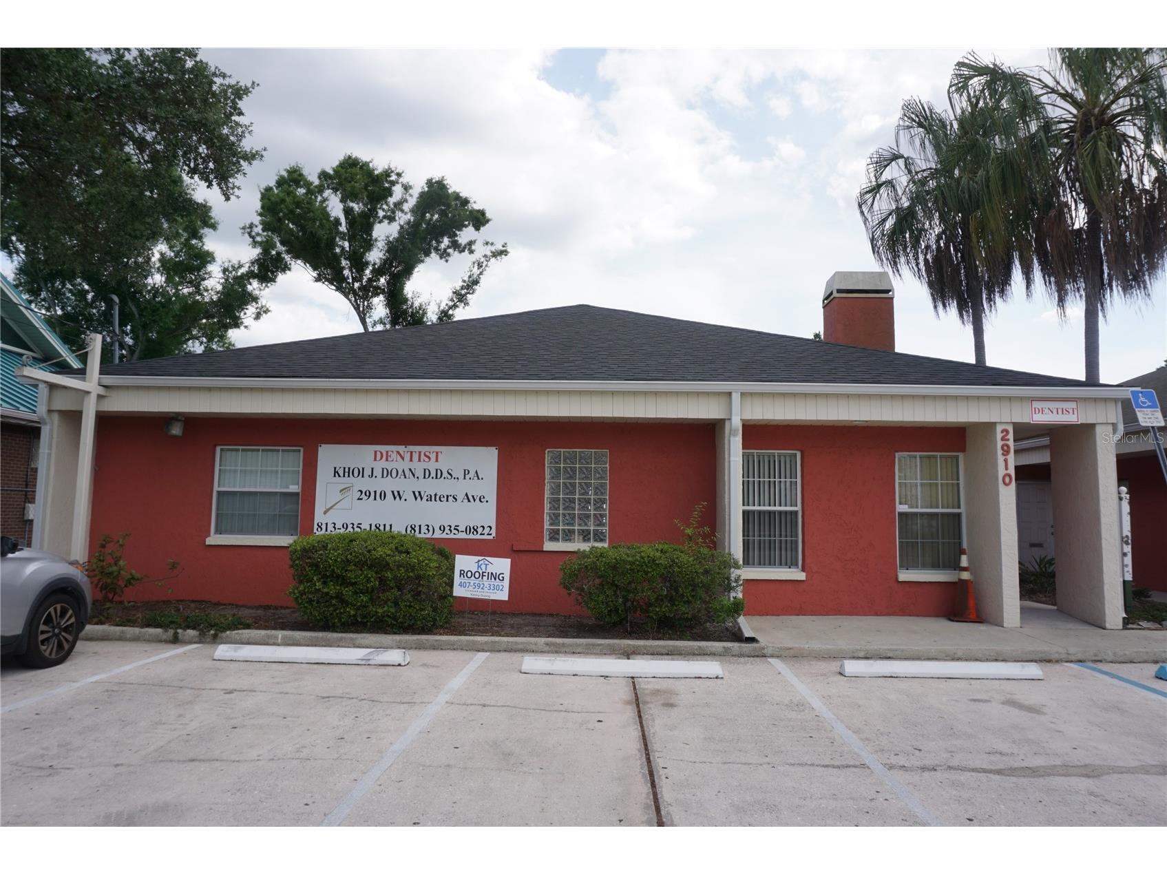 2910 & 2912 W Waters Avenue Tampa FL 33614 TB8502521 image1