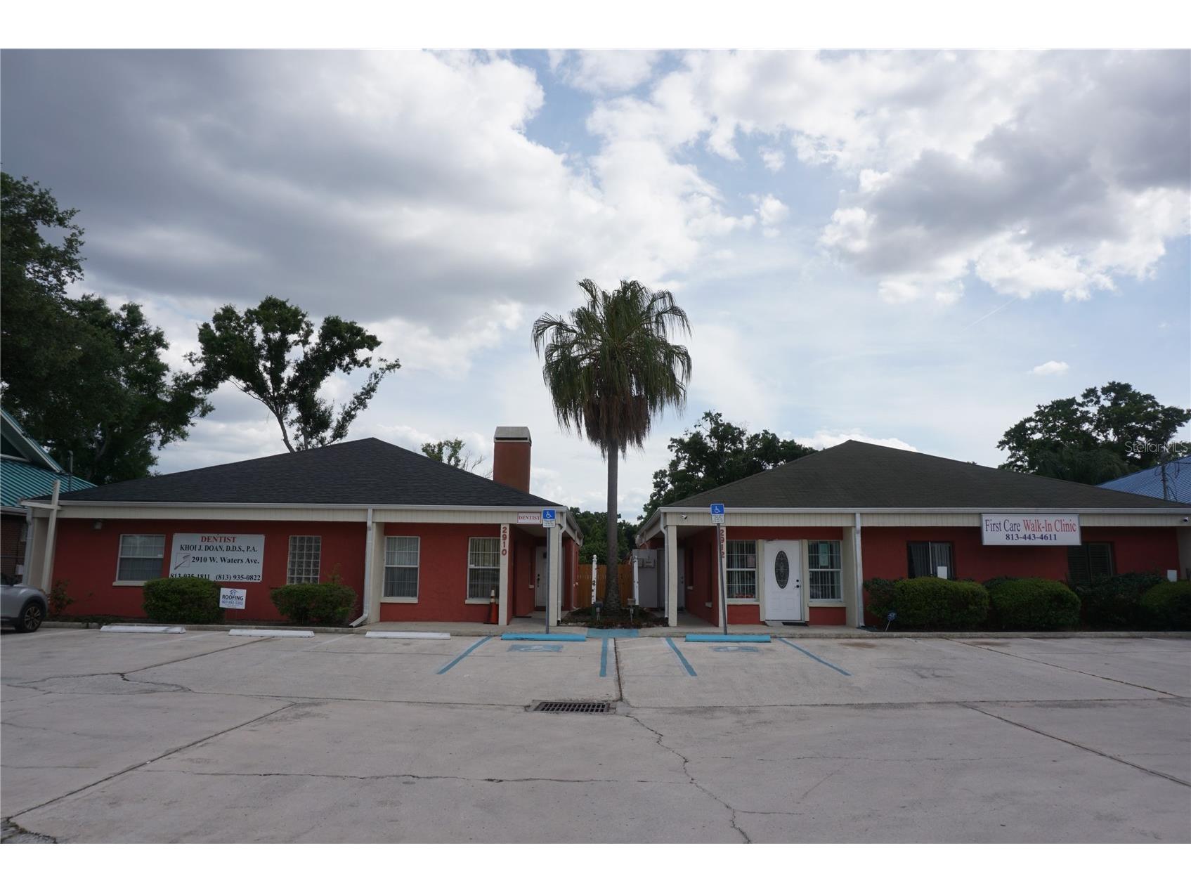 2910 & 2912 W Waters Avenue Tampa FL 33614 TB8502521 image2
