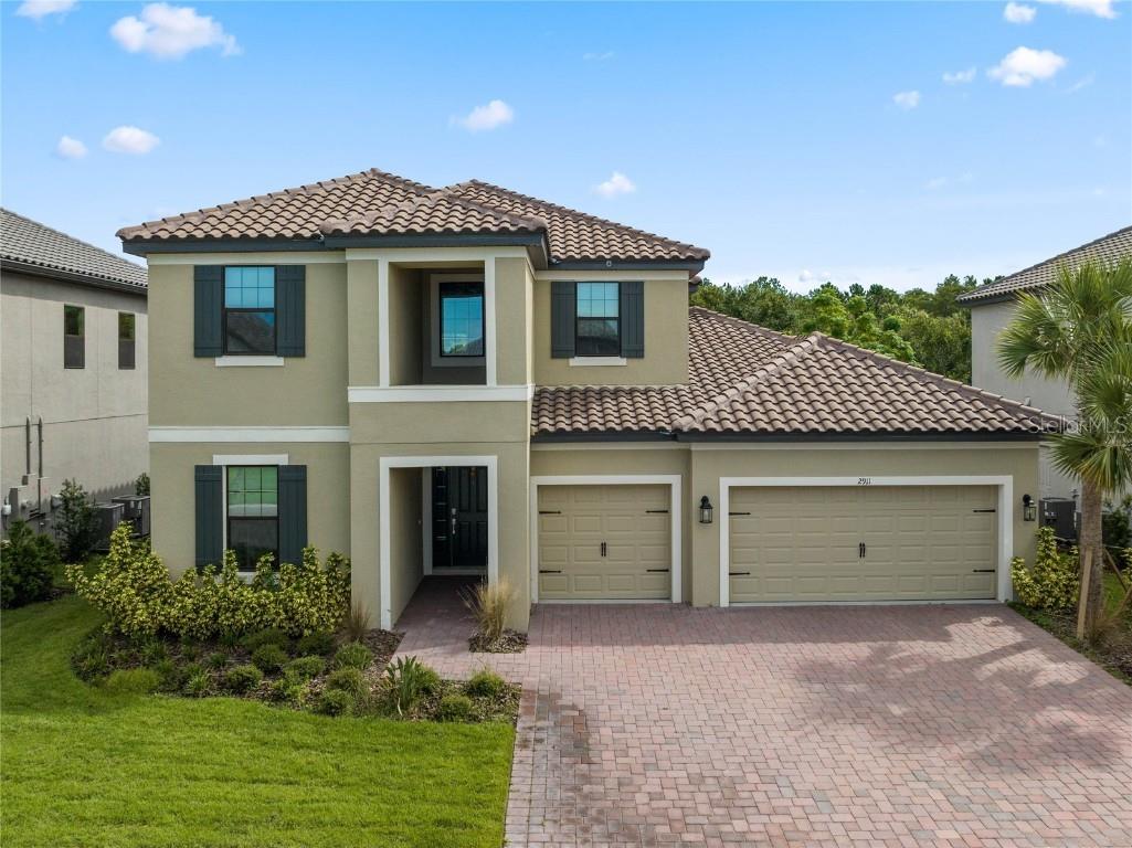 2911 Agostino Terrace Kissimmee FL 34746 - LAKE TOHO S5088952 image1