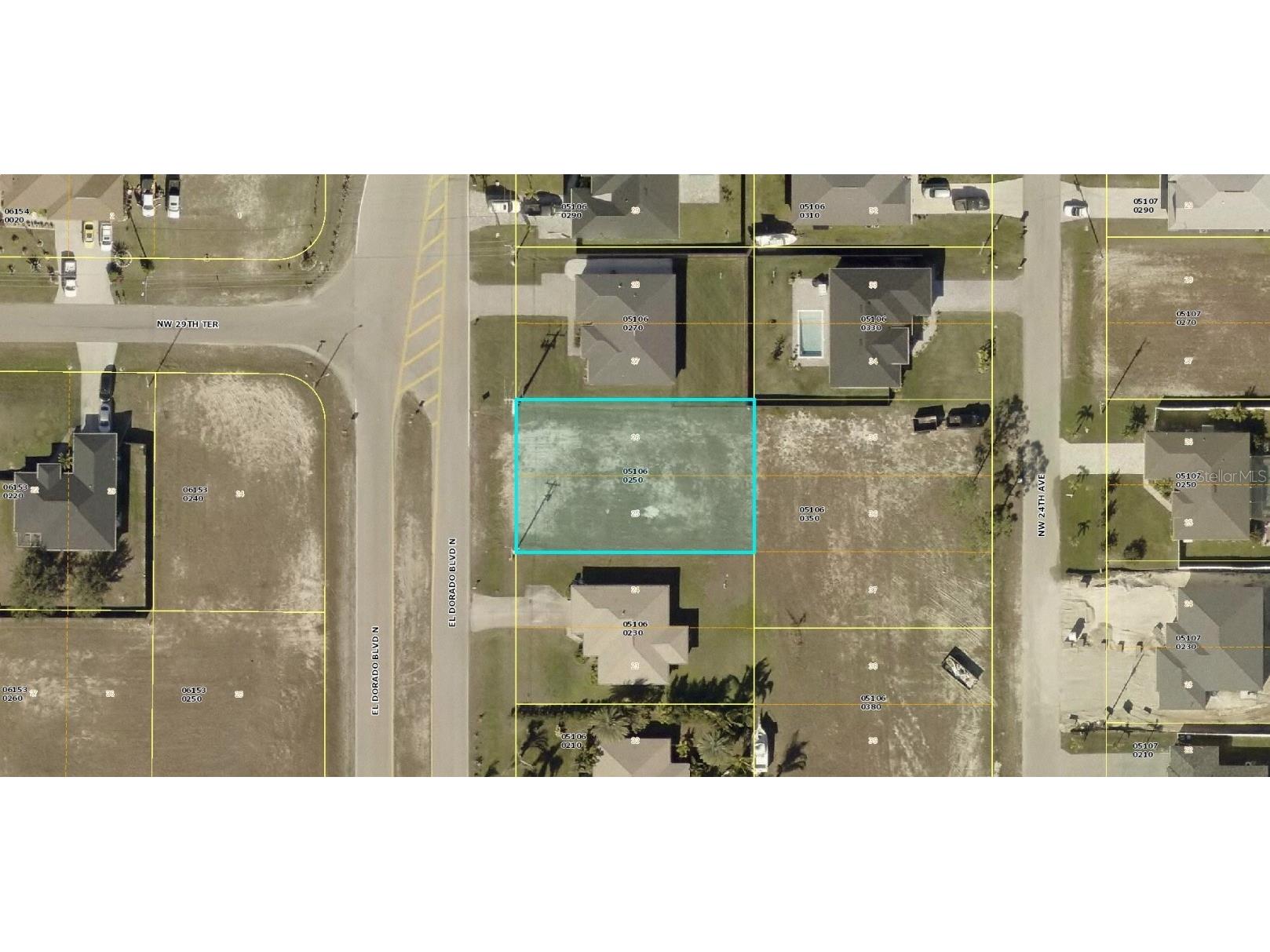 2911 El Dorado Boulevard N Cape Coral FL 33993 A4674673 image1