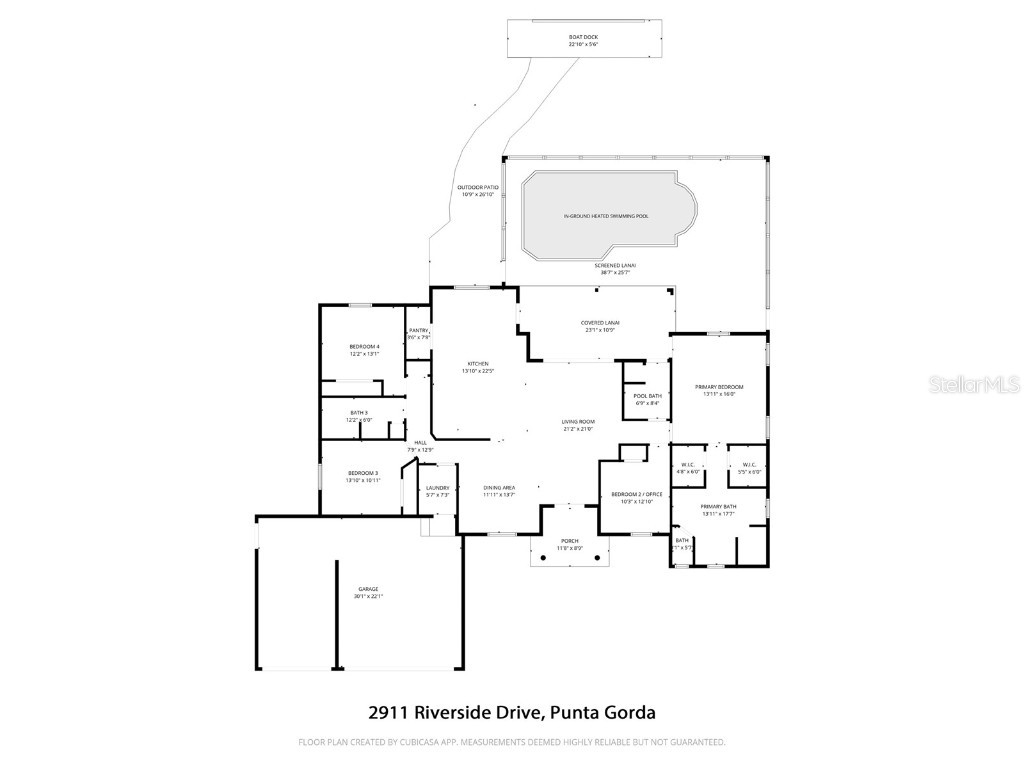 2911 Riverside Drive Punta Gorda FL 33950 C7518375 image37