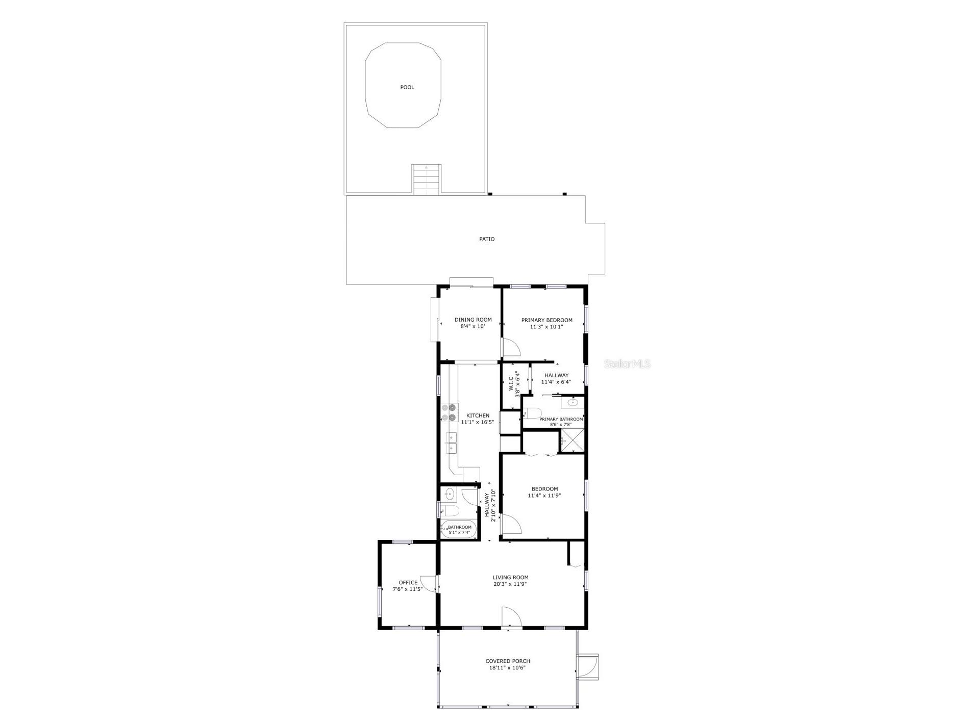 2912 Hawthorne Street Sarasota FL 34239 R4911184 image71