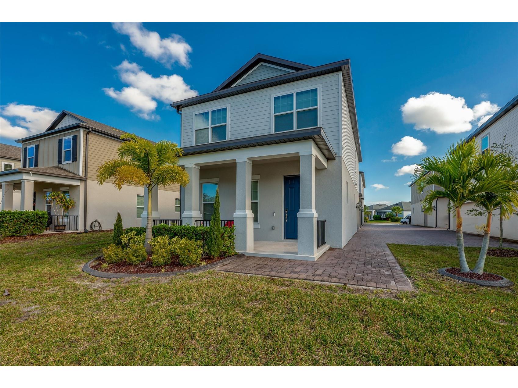 2912 Meleto Boulevard New Smyrna Beach FL 32168 V4946910 image1