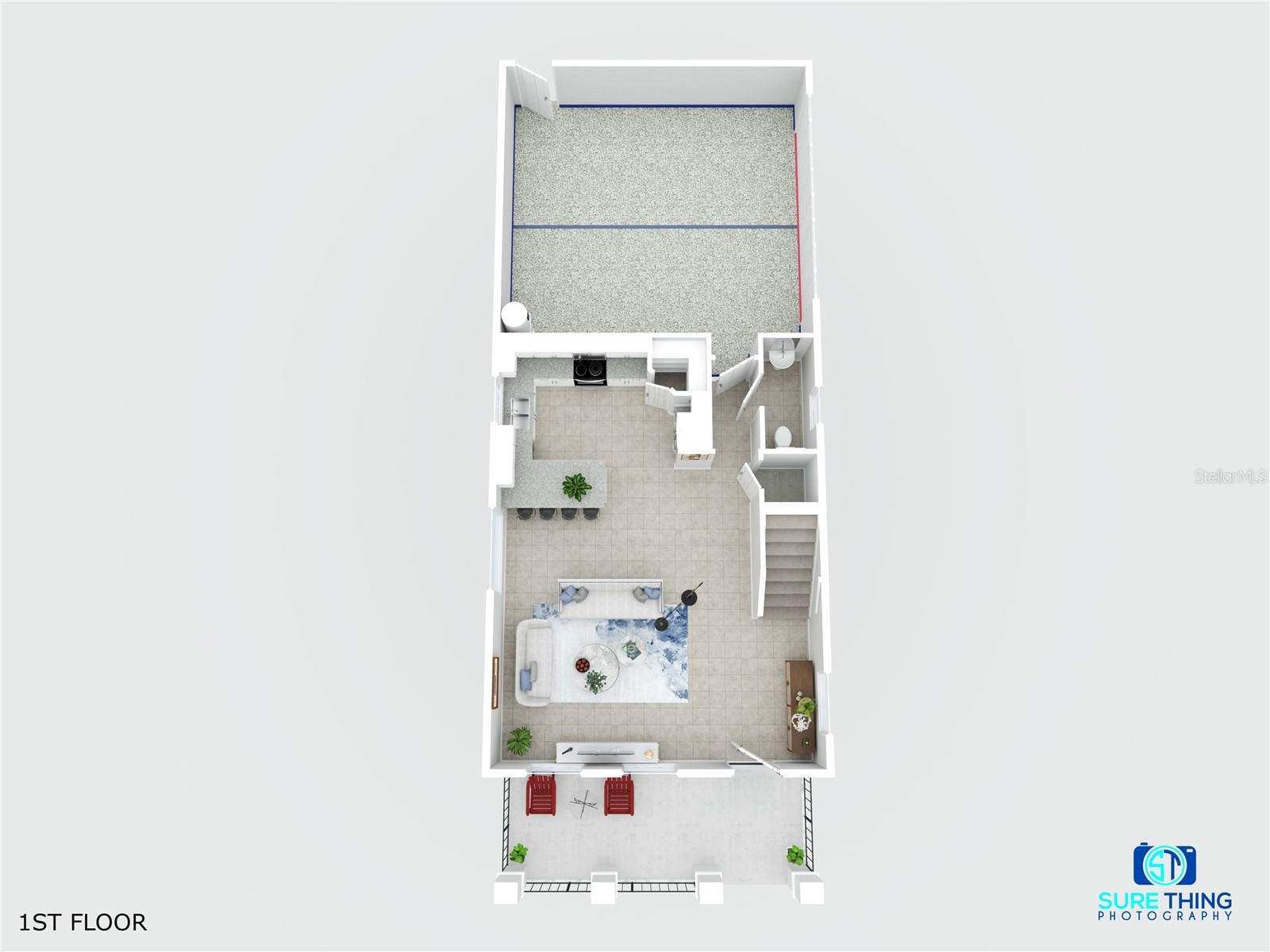 2912 Meleto Boulevard New Smyrna Beach FL 32168 V4946910 image10