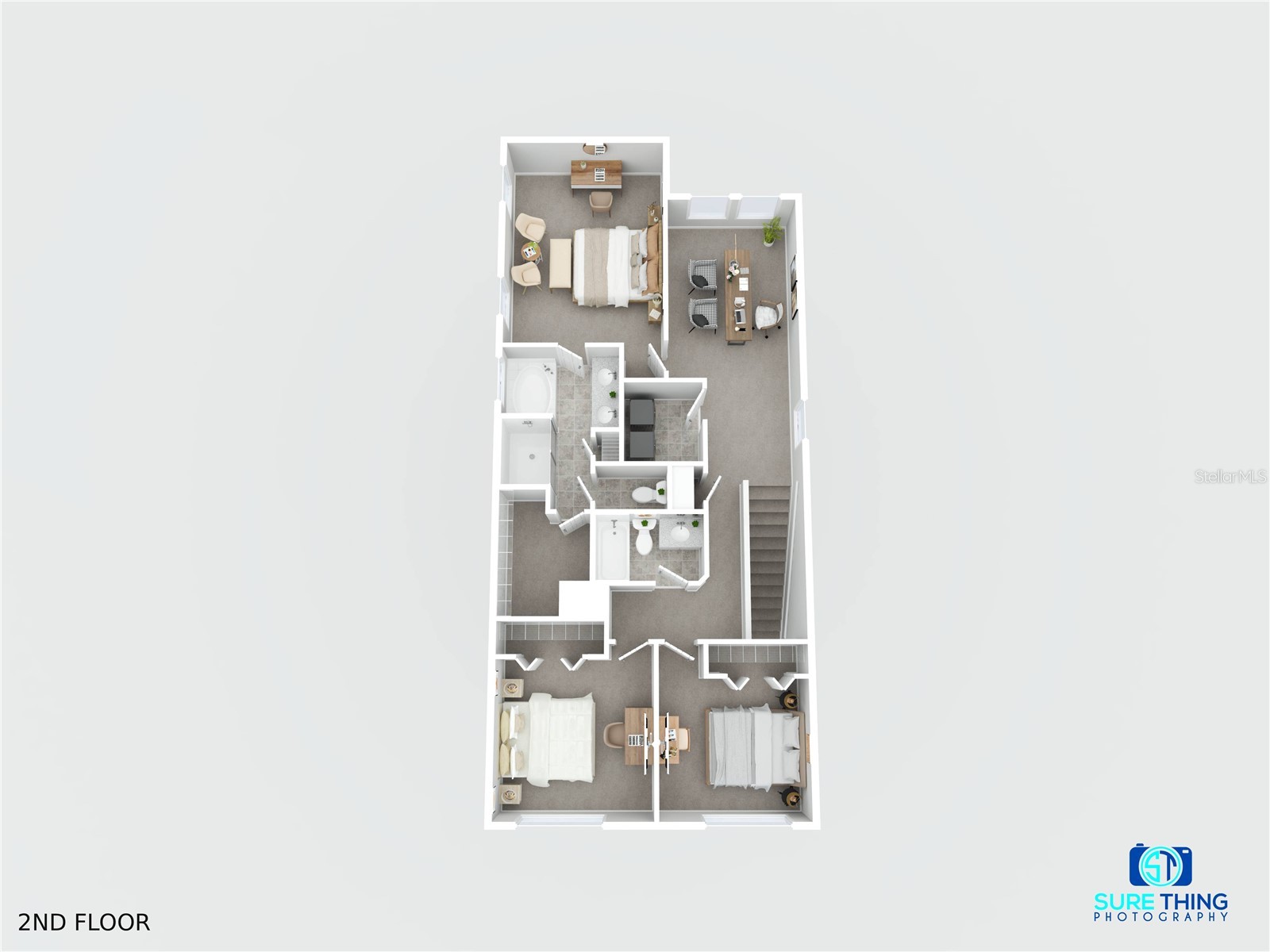 2912 Meleto Boulevard New Smyrna Beach FL 32168 V4946910 image11