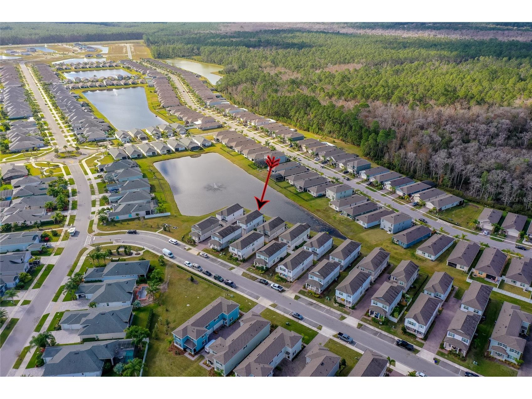 2912 Meleto Boulevard New Smyrna Beach FL 32168 V4946910 image55