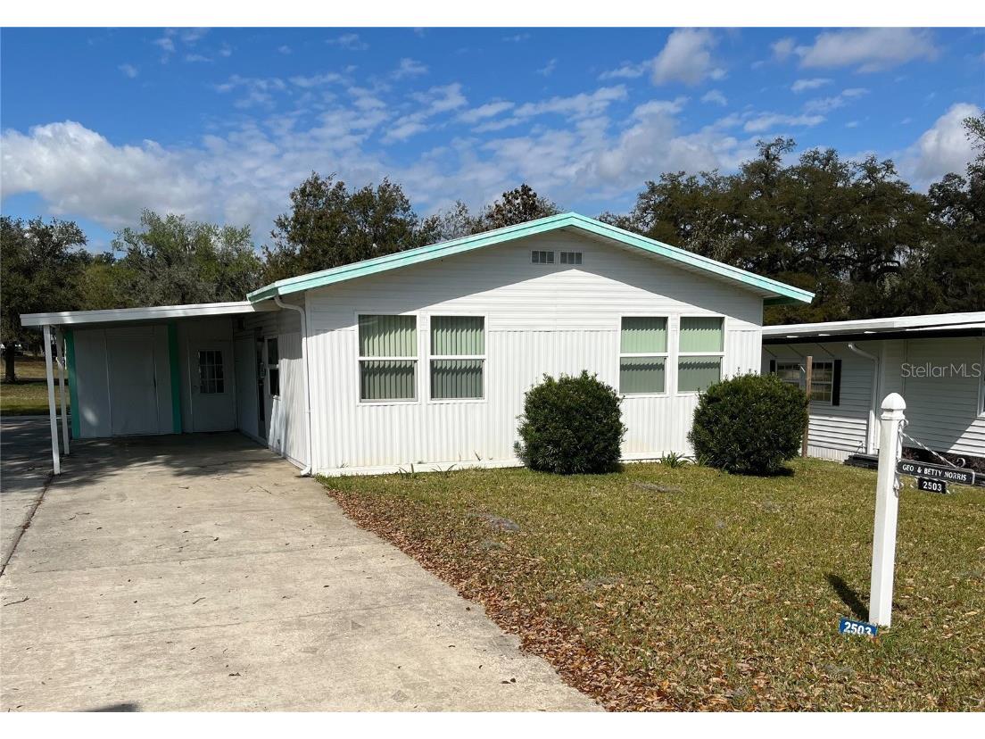 29129 Johnston Road #2503 Dade City FL 33523 T3507094 image1