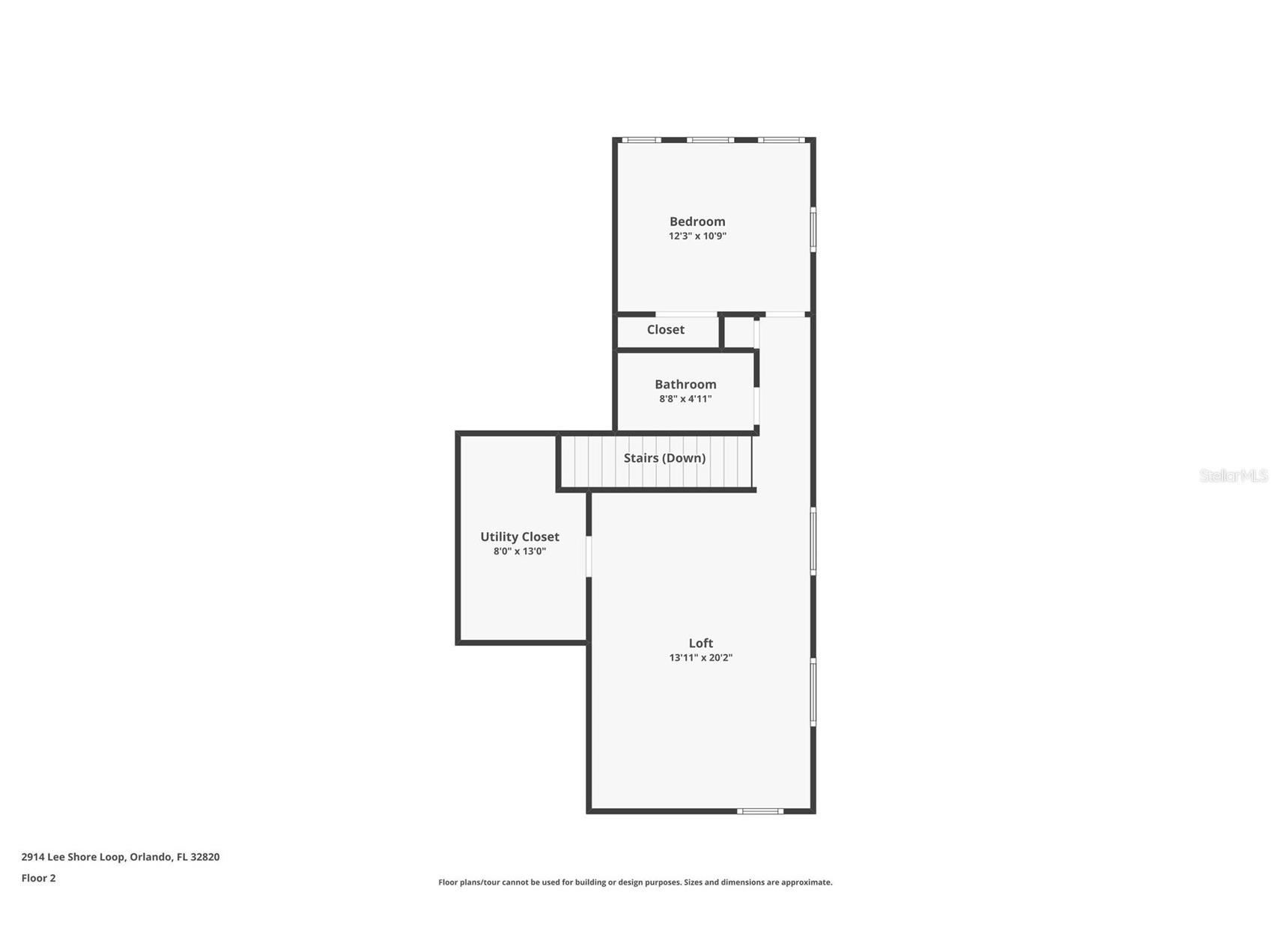 2914 Lee Shore Loop Orlando FL 32820 - CORNER LAKE O6375924 image93