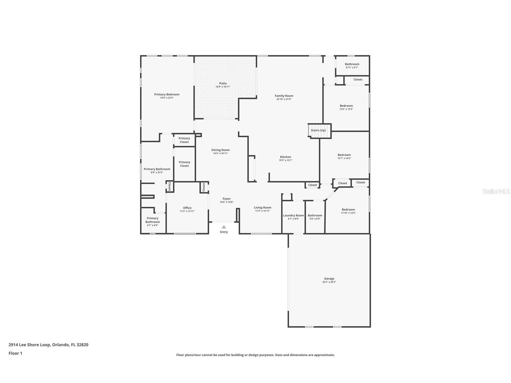 2914 Lee Shore Loop Orlando FL 32820 - CORNER LAKE O6375924 image94