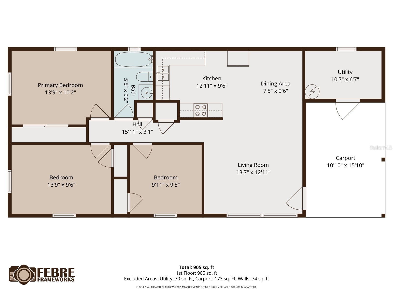 2914 N 16th Street Tampa FL 33605 TB8510275 image3
