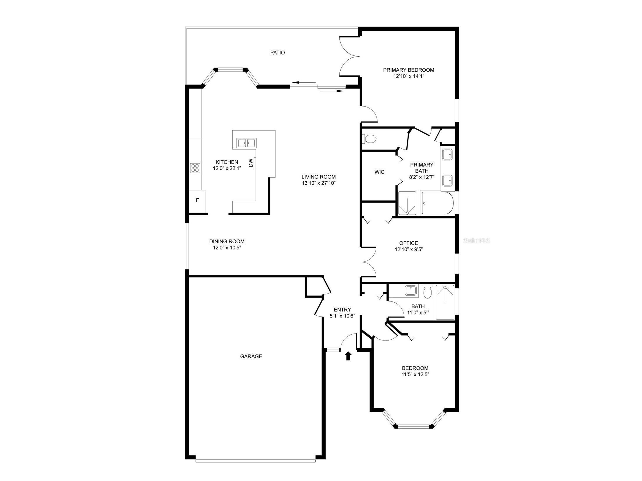 2914 Saint Augustine Drive Orlando FL 32825 O6424350 image23