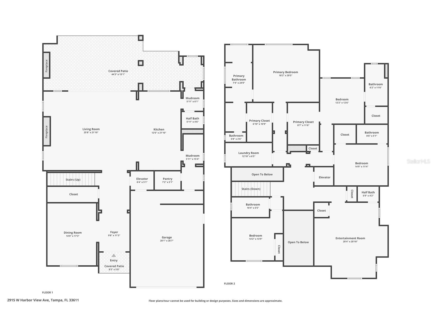 2915 W Harbor View Avenue Tampa FL 33611 TB8501200 image58