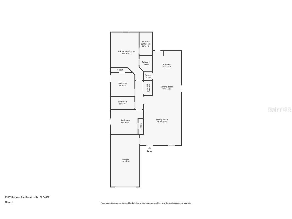 29159 Fedora Circle Brooksville FL 34602 TB8457125 image23