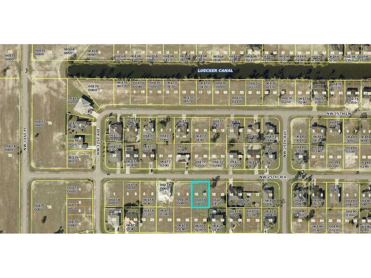 2916 NW 25th Terrace Cape Coral FL 33993 C7511994 image1