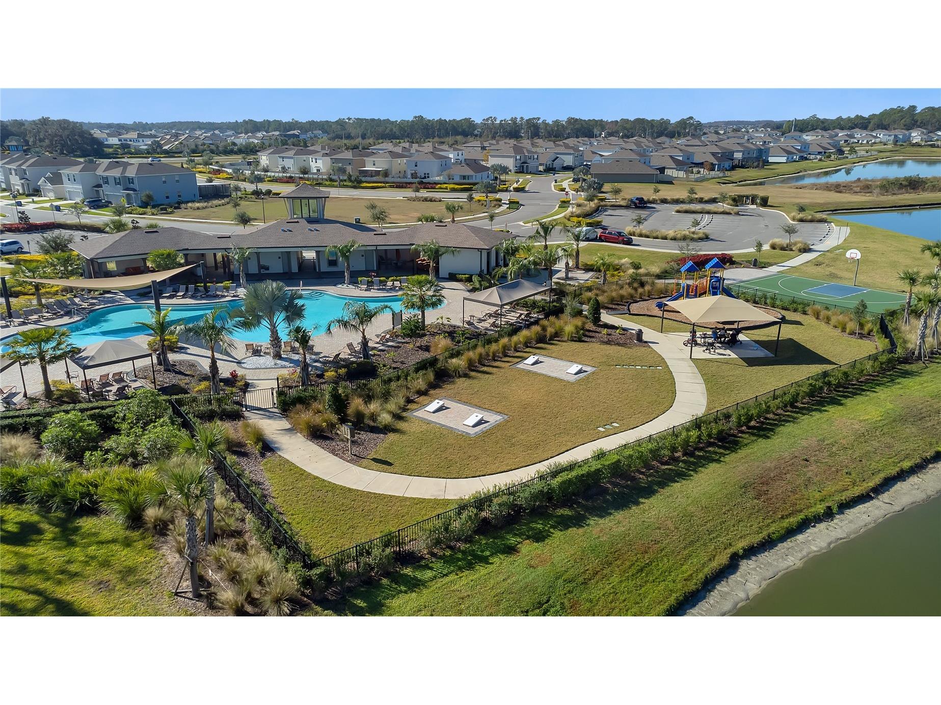 2916 Peony Prairie Lane Wesley Chapel FL 33543 TB8463048 image49