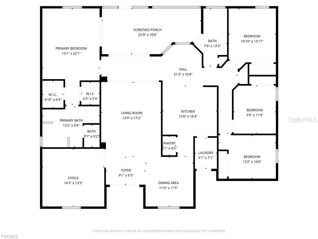 2917 12th Street SW Lehigh Acres FL 33976 C7524360 image20