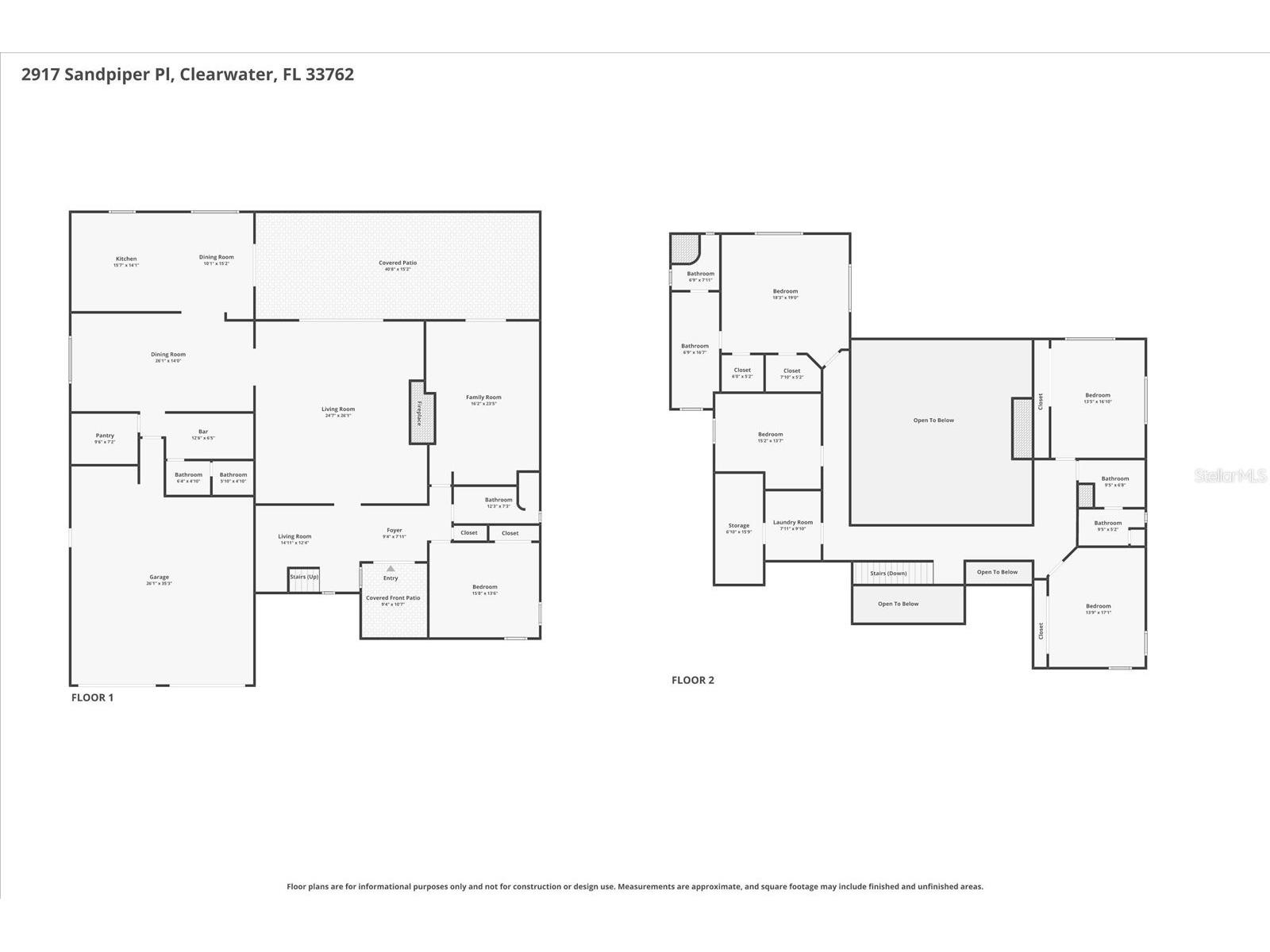 2917 Sandpiper Place Clearwater FL 33762 TB8521322 image24